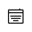 Минималистичная иконка молнии, символизирующая высокую скорость развертывания бота для учета склада от Райт Хэнд Бот