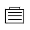 Минималистичная иконка гибкой архитектуры бота для учета склада от компании Райт Хэнд Бот
