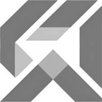 Минималистичный логотип компании Мода-Маркет, использующей ботов для учета склада от Райт Хэнд Бот