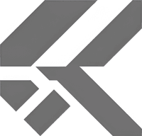 Минималистичный логотип компании Электро-Сити, партнера по внедрению ботов для учета склада Райт Хэнд Бот